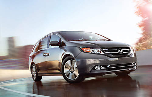 美規2016年式《Honda Odyssey》超值新成員報到 美規2016年式《Honda Odyssey》超值新成員報到