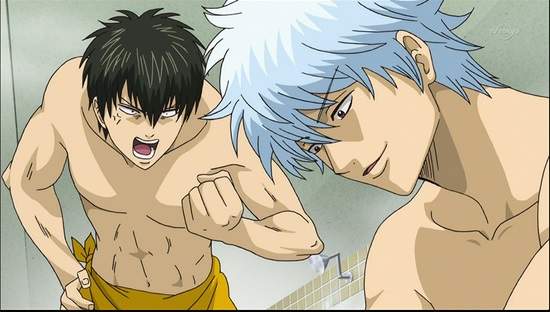 《銀魂》大江戶溫泉物語活動新圖公開…等等,你是誰啊? 《銀魂》大江戶溫泉物語活動新圖公開…等等,你是誰啊?