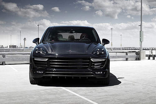 小改款《Porsche Cayenne》戰鬥民族TopCar改好了還不快來瞧瞧? 小改款《Porsche Cayenne》戰鬥民族TopCar改好了還不快來瞧瞧?