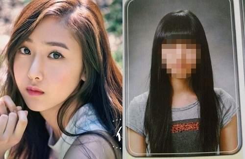 韓女團《GFRIEND》出道前照片流出 是天然美女還是人工美女? 韓女團《GFRIEND》出道前照片流出 是天然美女還是人工美女?