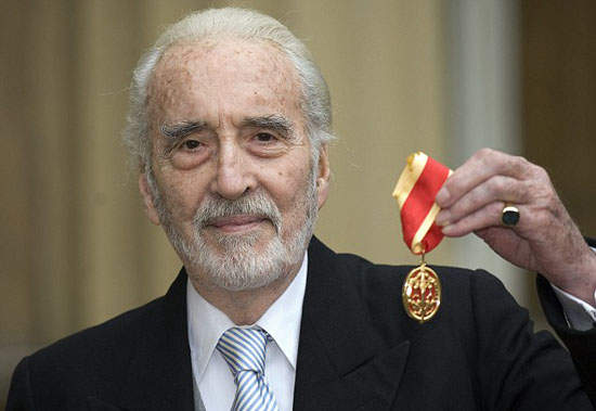 活過超精采一生《克里斯多福李》過世 享壽93歲