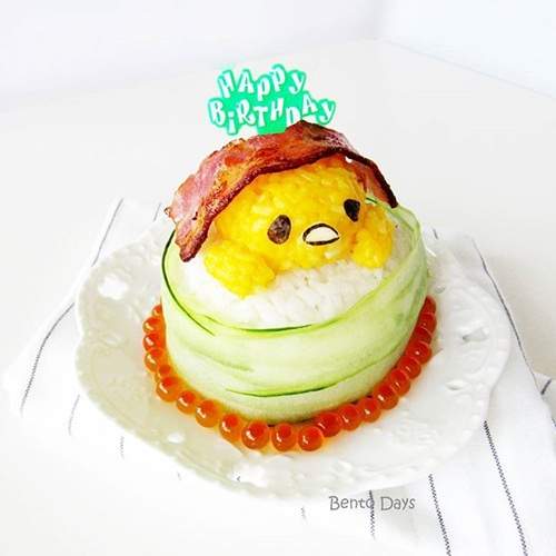 二次元萌料理《Bento Days》來自新加坡的萌勢力♥