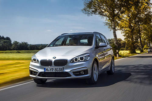 不只四驅《BMW 225xe》前驅後驅也行的Plug-In Hybrid新成員