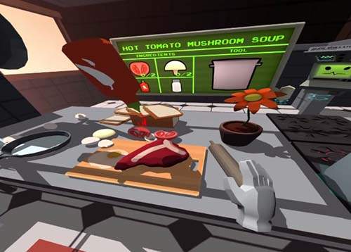 《Job Simulator》在已經不用工作的未來世界裡讓你體驗勞動的樂趣? 《Job Simulator》在已經不用工作的未來世界裡讓你體驗勞動的樂趣?