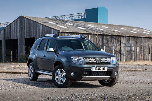 英國《Dacia Duster Commercial》打拼好夥伴登場 英國《Dacia Duster Commercial》打拼好夥伴登場