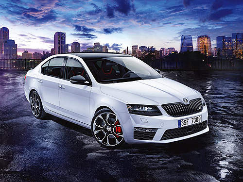 馬力小漲《Skoda Octavia RS230》性能升級更迷人 馬力小漲《Skoda Octavia RS230》性能升級更迷人