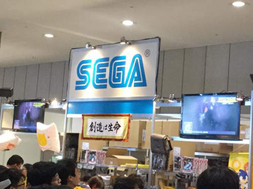 《你喜歡SEGA嗎》SEGA到底有什麼魅力?聽聽新員工怎麼說…… 《你喜歡SEGA嗎》SEGA到底有什麼魅力?聽聽新員工怎麼說……