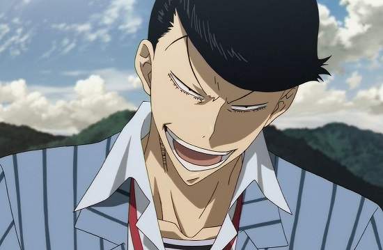 《飆速宅男》荒北靖友模型　OO才是本體？