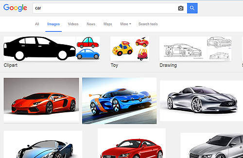 2015年《美國Google熱搜車車排行榜》到底有誰呢？