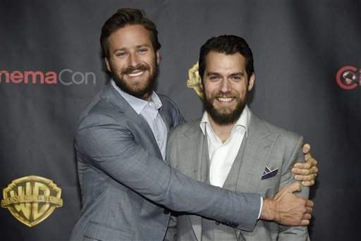 《最帥鬍子型男TOP 20》因為世界鬍子日來惹~ 《最帥鬍子型男TOP 20》因為世界鬍子日來惹~