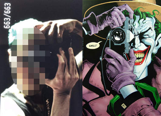 《自殺特攻隊》開拍　傑瑞德萊托化身邪惡小丑