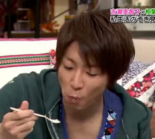 《讓女生心動的吃相》有時看男生吃飯也是一種享受❤