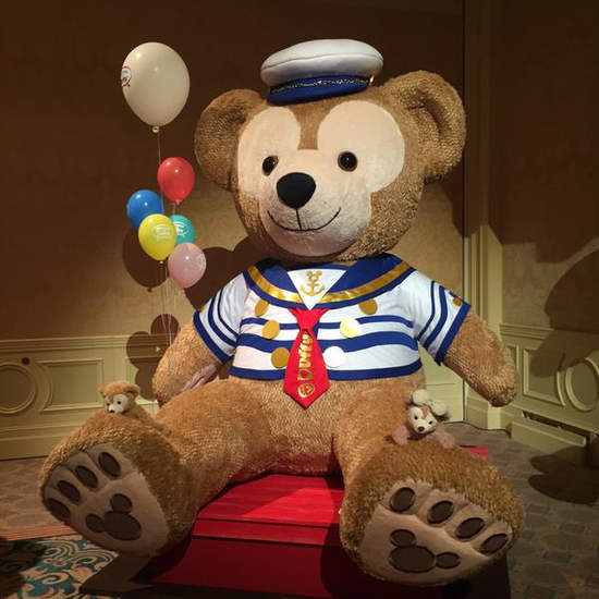 《達菲熊》10週年紀念　超夢幻先行體驗會可愛登場♥ - 圖片1