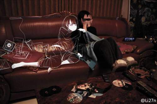 2014《熱門新鮮事》還記得如影隨形的空氣女友嗎? 2014《熱門新鮮事》還記得如影隨形的空氣女友嗎?