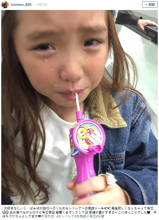 《RICOMERO》日本網路超激紅的6歲卡哇伊美少女 - 圖片13
