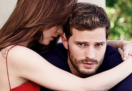 《格雷的五十道陰影》新預告 這麼強勢的M正常嗎? 《格雷的五十道陰影》新預告 這麼強勢的M正常嗎?