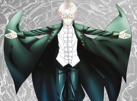 10月新番《K》動畫2期還沒開播就先來個殺必死 10月新番《K》動畫2期還沒開播就先來個殺必死