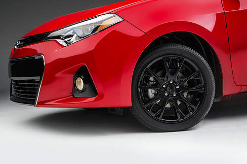 美規《Toyota Corolla特別仕樣車》攜手Camry芝加哥登場 美規《Toyota Corolla特別仕樣車》攜手Camry芝加哥登場