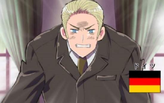 《漫畫家在德國銀行開戶》結果遇到宅宅行員……