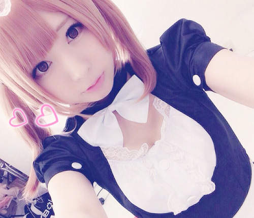 《宅宅愛COser》まゆふぁむ的女僕裝萌力無限大 《宅宅愛COser》まゆふぁむ的女僕裝萌力無限大