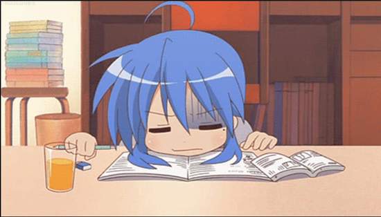 《小學到大學的煩惱》年紀輕輕就已經在思考死亡了… 《小學到大學的煩惱》年紀輕輕就已經在思考死亡了…