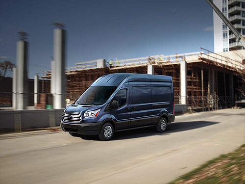 2016年式《Ford Transit》這回加了什麼料呢？