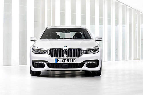 新世代《BMW 7系列》動感M Sport版更帥氣 新世代《BMW 7系列》動感M Sport版更帥氣