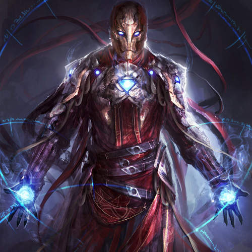 暗黑幻想《復仇者聯盟2》超帥氣~不過怎麼有種線上遊戲的感覺XD