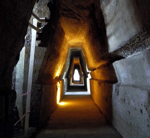 都市傳傳說《世界上有名的 6 個地獄入口》叩叩叩～有人在家嗎