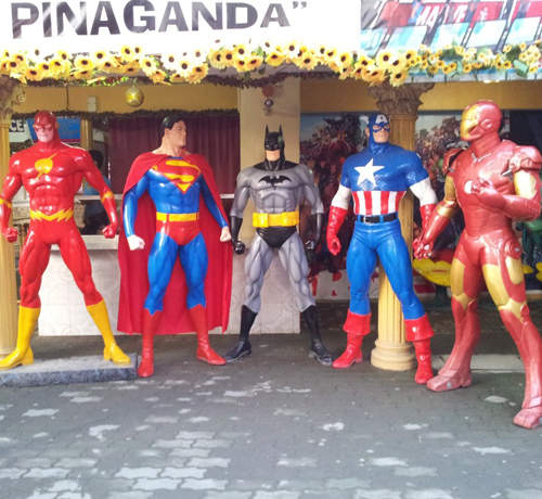 《Jeds Island Resort》超人氣菲律賓動漫樂園