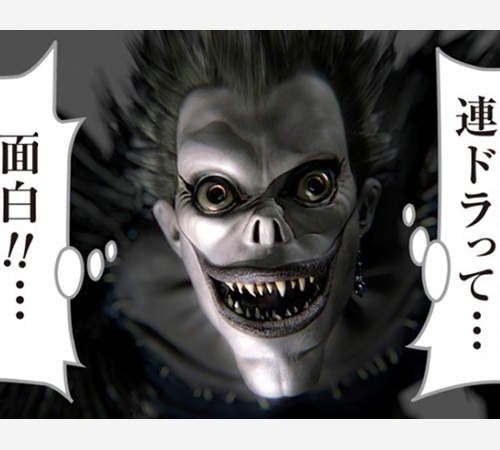 《死亡筆記本》日劇版選角解禁　首度真人化的尼亞原來是女生？