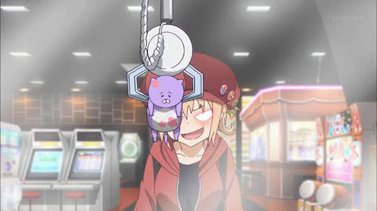 我家有個魚乾妹《小埋夾娃娃大法》尼亞加拉瀑布抓法真的是有用的