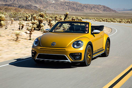 《VW Beetle Dune》跨界金龜真的來惹 《VW Beetle Dune》跨界金龜真的來惹