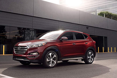 美規《Hyundai Tucson》改朝換代紐約登場