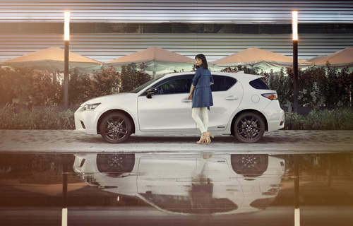 一次來兩輛《Lexus Sport Edition》會把CT跟IS變得多動感呢? 一次來兩輛《Lexus Sport Edition》會把CT跟IS變得多動感呢?