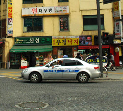 都市傳傳說《不敢搭計程車的韓國人》連警方都出來呼籲大家不要怕 都市傳傳說《不敢搭計程車的韓國人》連警方都出來呼籲大家不要怕