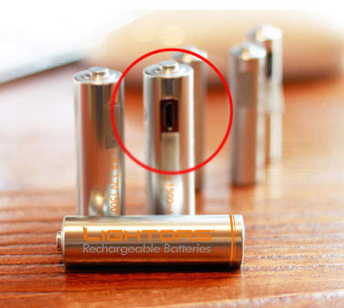 《Monster Battery 怪獸電池》老闆～電池有破洞ㄟ我要退貨（誤）