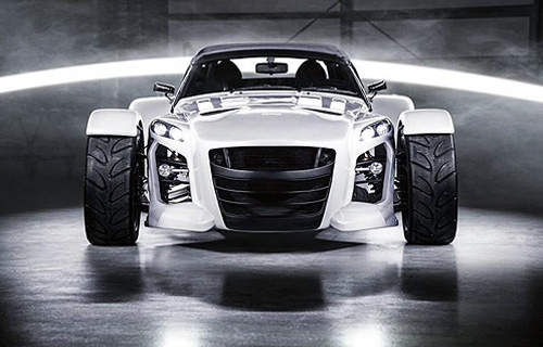 《Donkervoort D8 GTO Bilster Berg Edition》以賽道為名