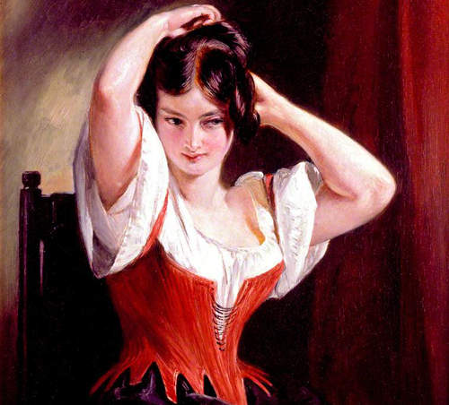 好可怕系列《歷史上千萬不要惹的5個女人》後果自行負責(汗) 好可怕系列《歷史上千萬不要惹的5個女人》後果自行負責(汗)