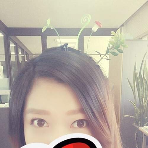 另類的《豆芽花自拍》潮流　買不到髮夾也有變通方式跟上流行