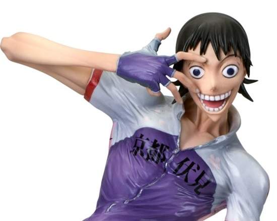 飆速宅男《御堂筋翔》模型,你掉的是哪一種御堂筋? 飆速宅男《御堂筋翔》模型,你掉的是哪一種御堂筋?