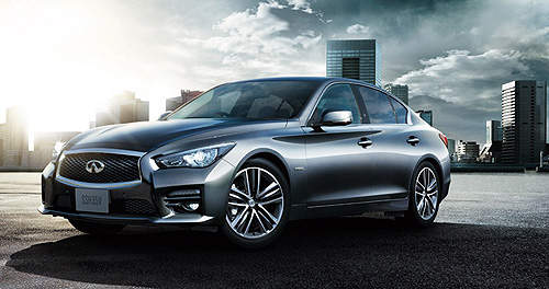 好料上身《Nissan Skyline Cool Exclusive》日本優雅登場 好料上身《Nissan Skyline Cool Exclusive》日本優雅登場