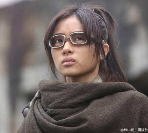 《進擊的巨人真人日劇》愚愚愚...愚人節不是過惹嗎(動搖) 《進擊的巨人真人日劇》愚愚愚...愚人節不是過惹嗎(動搖)