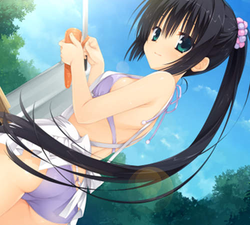 日本《我老婆／老公咖啡廳》天天泳裝×圍裙迎接你回家♥