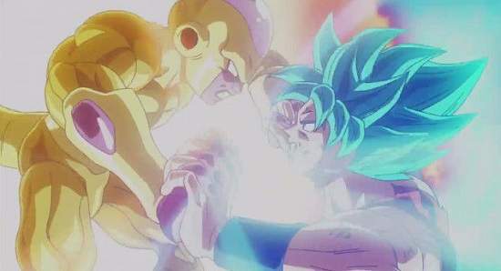 《七龍珠Z 復活的F》這次透露的是悟空全新的超級賽亞人形態