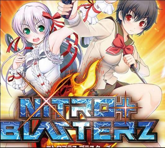 《Nitro+美少女格鬥機台遊戲》樂園追放安潔拉參戰!這就是女子力(物理) 《Nitro+美少女格鬥機台遊戲》樂園追放安潔拉參戰!這就是女子力(物理)