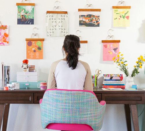  性向測驗《你是哪種天才》看書桌或辦公桌擺什麼就能測出來