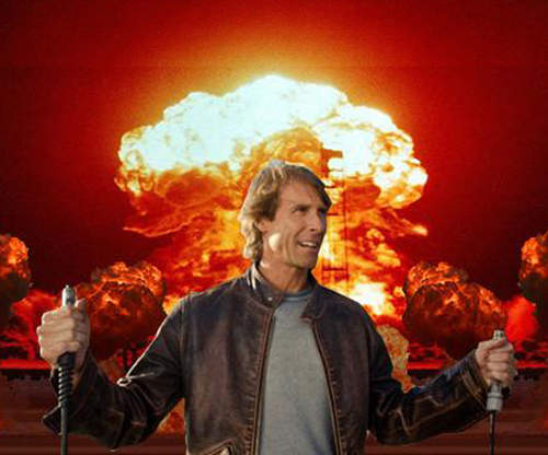 《變形金剛爆炸案》惡搞眾多電影橋段這是麥可貝的陰謀嗎? 《變形金剛爆炸案》惡搞眾多電影橋段這是麥可貝的陰謀嗎?