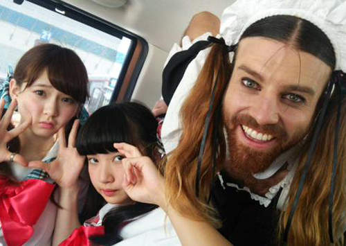 《專訪少女偶像團體LADYBABY》永遠5歲的鬍子正妹Ladybeard破綻百出？