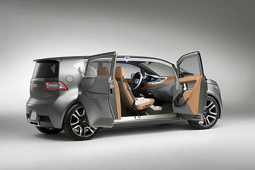 《GMC Granite Concept》被遺忘的概念有機會實現? 《GMC Granite Concept》被遺忘的概念有機會實現?